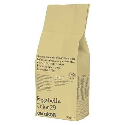Imagen de KERAKOLL FUGABELLA® COLOR 29 (saco 3 kg)