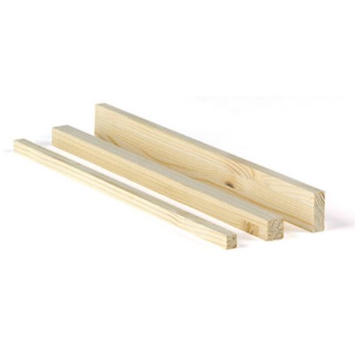 Imagen de Liston abeto ALISTONADO 35 x 10 - 2700