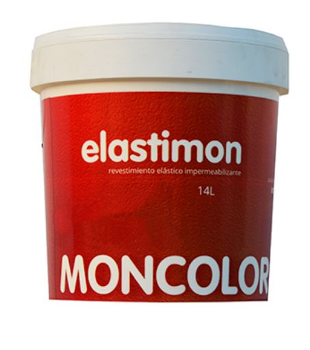 Imagen de ELASTIMON ANTIGOTERAS ROJO (14 l)