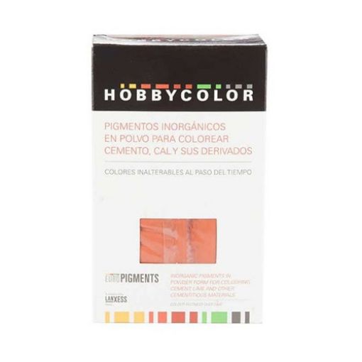 Imagen de OXINED Hobby Color ROJO refª O130 (caja 800 gr)