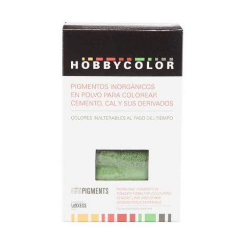 Imagen de OXINED Hobby Color VERDE refª OGN (caja 600 gr)