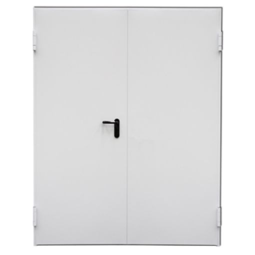 Imagen de PUERTA 2H (EI2-60 C5) 1780(890+880)x2060mm (H.O.) Der