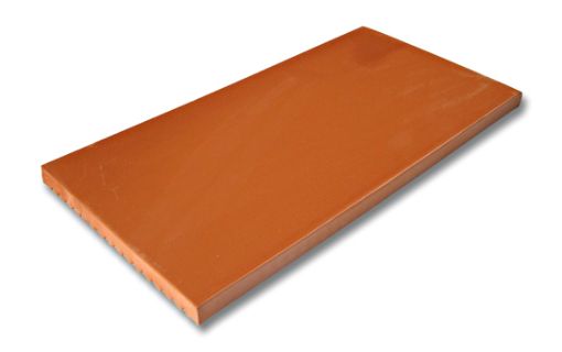 Imagen de RASILLA CERAMICA 14x28 cm LISA 2ª (Escandella)