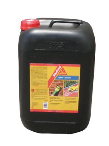 Imagen de SIKALIMP (garrafa 25 kg) -ADR-