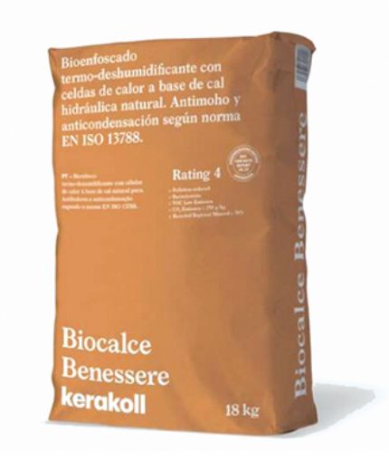 Imagen de KERAKOLL BIOCALCE® BENESSERE (saco 18kg)