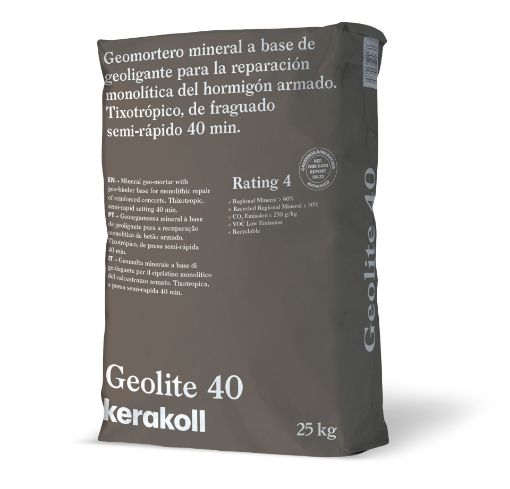 Imagen de KERAKOLL GEOLITE® 40 (saco 25 kg)
