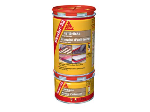 Imagen de SIKADUR-32 FIX (lote 1 kg) -ADR-