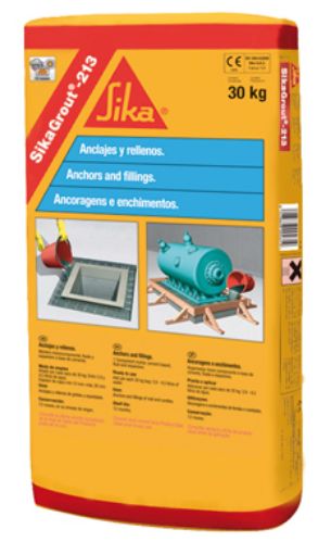 Imagen de SIKAGROUT-213 (saco 30 kg)