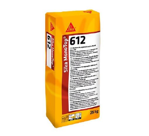 Imagen de SIKA MONOTOP-612 (saco 25 kg)