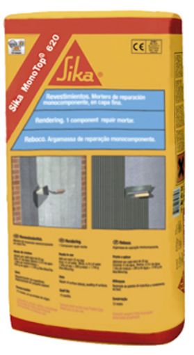 Imagen de SIKA MONOTOP-620 BLANCO (saco 25 kg)