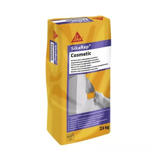 Imagen de #####SIKAREP COSMETIC GRIS (saco 23 kg)