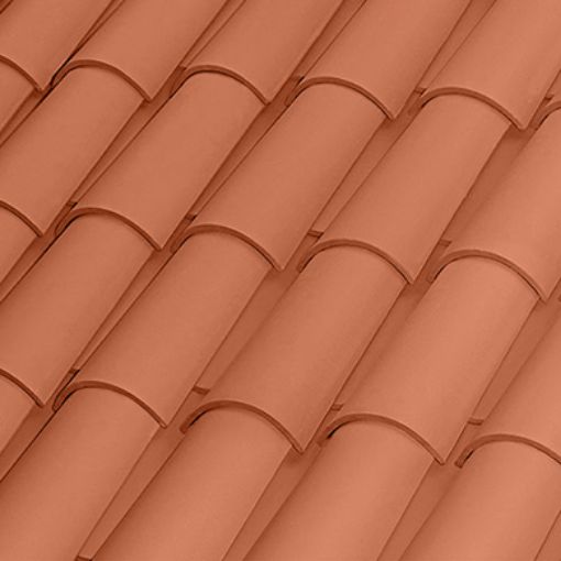 Imagen de TEJA CURVA CELLER NATURE 50x21 ROJA (Borja)