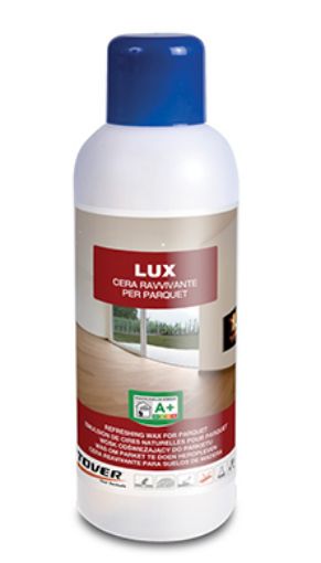 Imagen de Cera reavivadora para parquets Lux TOVER  (Botella 1 L)