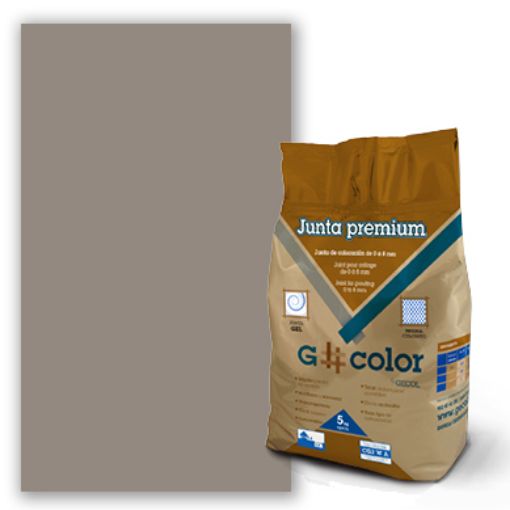 Imagen de #####GECOL Junta Premium CEMENTO (bolsa 5 kg)