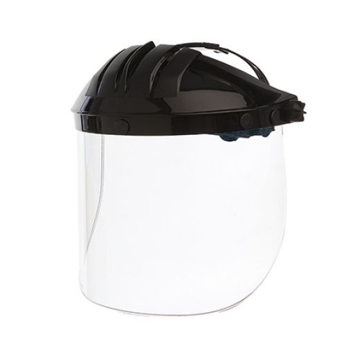 Imagen de Pantalla facial proteccion transparente