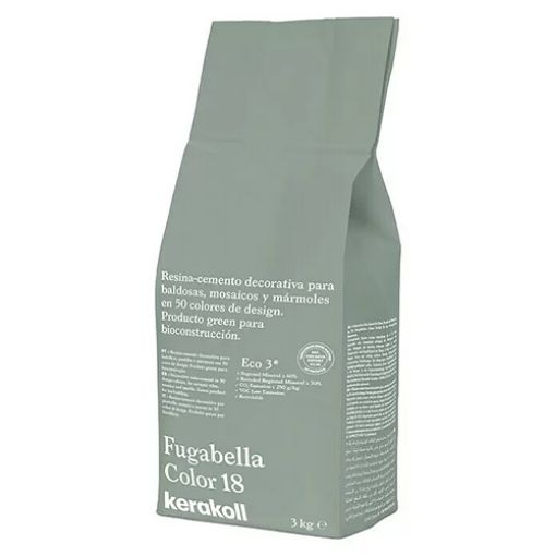 Imagen de KERAKOLL FUGABELLA® COLOR 18 (saco 3 kg)