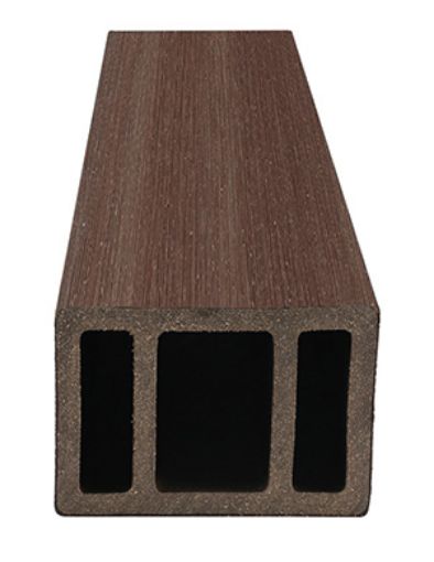 Imagen de Poste para Valla NEWTECHWOOD UH-17  Ipe 60 x 42