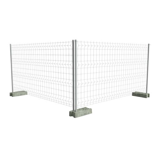 Imagen de Valla trasladable MAUSA-RIVISA 3,55 x 1,90 m