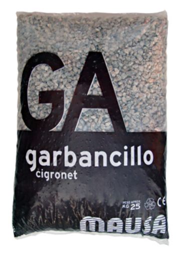 Imagen de GARBANCILLO CANTERA (5-12 mm) (saco 25 kg)