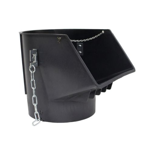 Imagen de Bajante escombros "Boca"