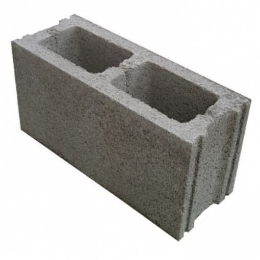 Imagen de BLOQUE HORMIGON 40x20x15 cm R-4 (Torre-Foix)
