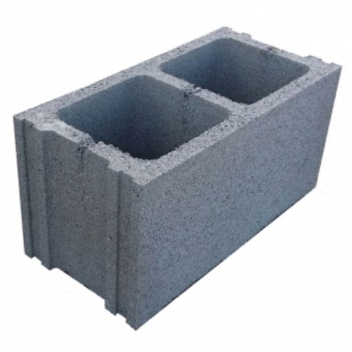 Imagen de BLOQUE HORMIGON 40x20x20cm R-4 (Torre-Foix)