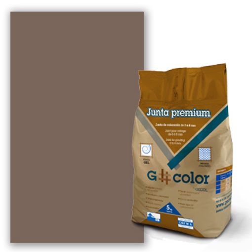 Imagen de GECOL Junta Premium CHOCOLATE (bolsa 5 kg)
