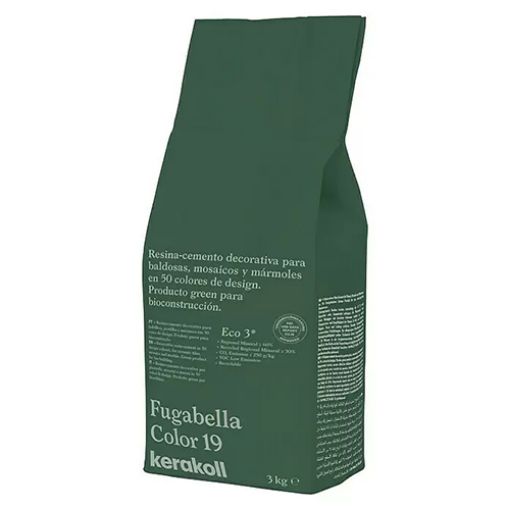 Imagen de KERAKOLL FUGABELLA® COLOR 19 (saco 3 kg)