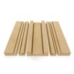 Imagen de Kit jamba MDF pta. corredera pared 105 mm