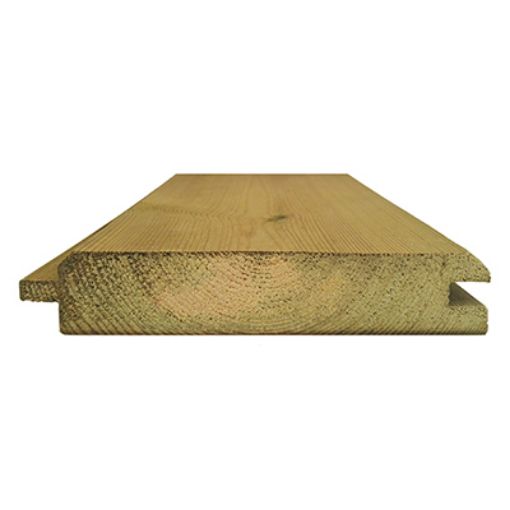 Imagen de Machihembrado Flandes Autoclave Clase IV  120x22