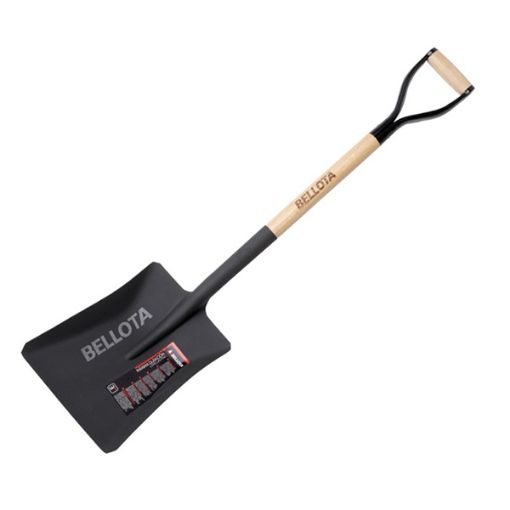 Imagen de Pala BELLOTA 5502-3 "Cuadrada" mango anilla