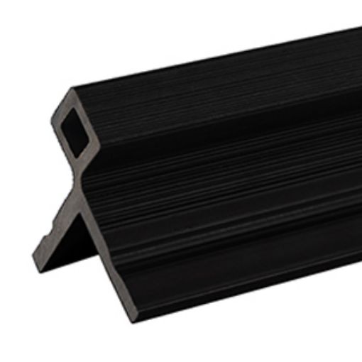 Imagen de Perfil NEWTECHWOOD UH-51 Ebony  ( para rev UH-61 )