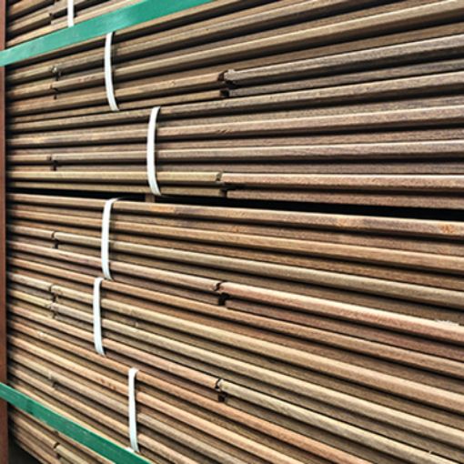 Imagen de Paquete Tarima IPE 100 x 21  Perfil oculto BOX ( Ref.024