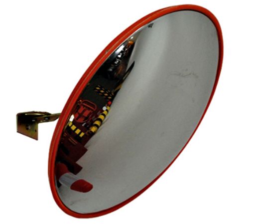 Imagen de Espejo acrilico convexo Ø 50 cm