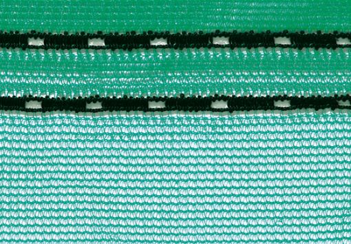 Imagen de Malla Raschel proteccion fachada Verde (6 x 10 m)