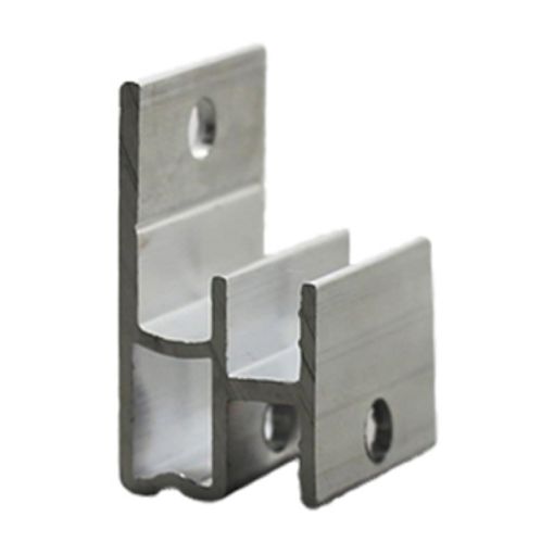 Imagen de Clip intermedio aluminio Revest NEWTECHWOOD AW-08  (250)