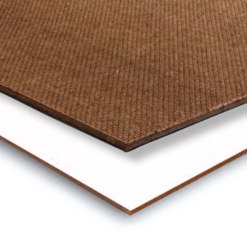 Imagen de TABLEX melamina Blanca  1/Cara  3,2 mm