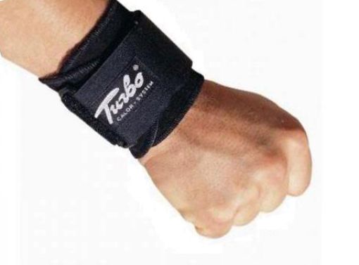 Imagen de Muñequera TURBO Talla unica