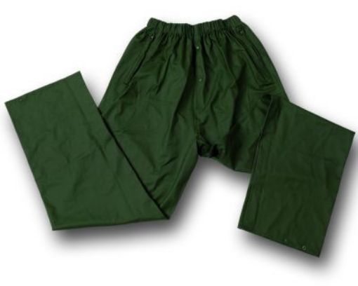 Imagen de Pantalon Impermeable "Verde" Talla XXL