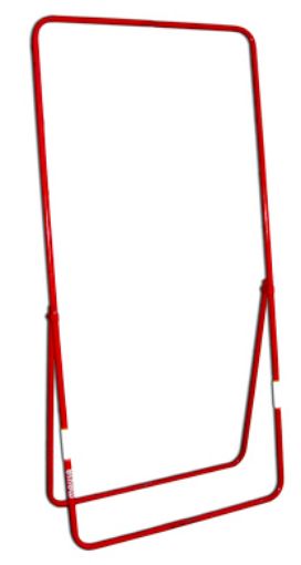 Imagen de Bastidor soporte señal "bolsa"