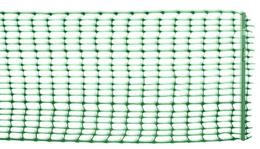 Imagen de Valla plastico "Verde" 1 m