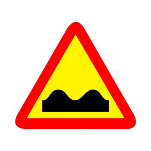 Imagen de Señal Perfil irregular (TP-15)