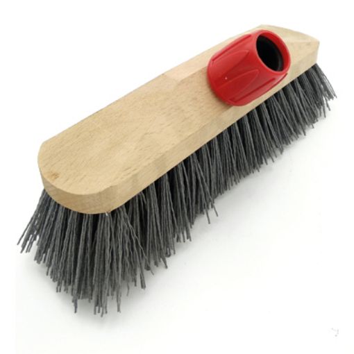 Imagen de Cepillo de silicio para deck Bambu