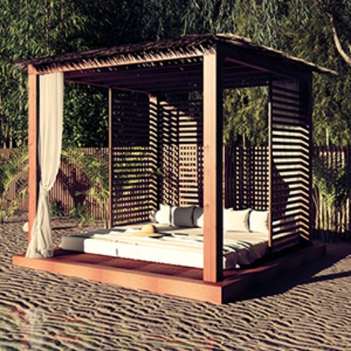 Imagen de Kit pergola BALI