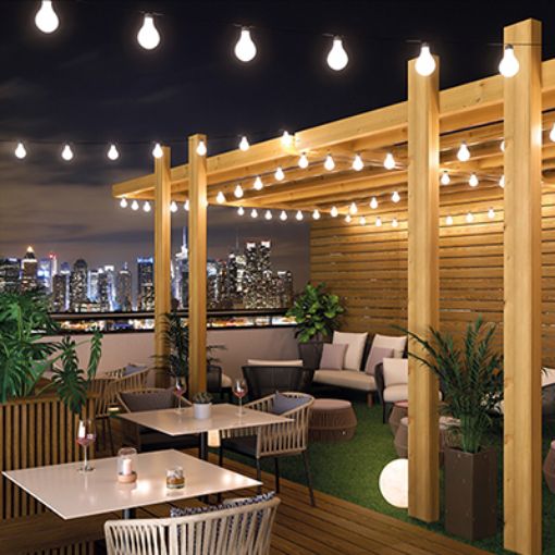 Imagen de Kit pergola NEW YORK