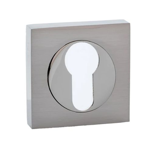 Imagen de Roseta bocallave cuad. Pera 7106101 NS