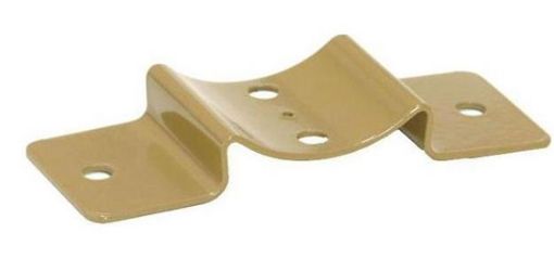 Imagen de Soporte para valla con rollizo  Ø 80-100 2 alas 492711