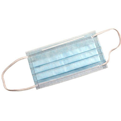 Imagen de Mascarilla quirurgica desechable