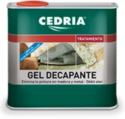 Imagen de CEDRIA Gel decapante 500 ml