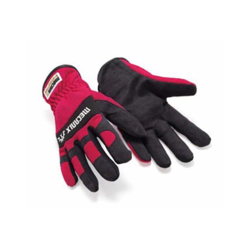 Imagen de Guante 10 MECANIX piel/poliester